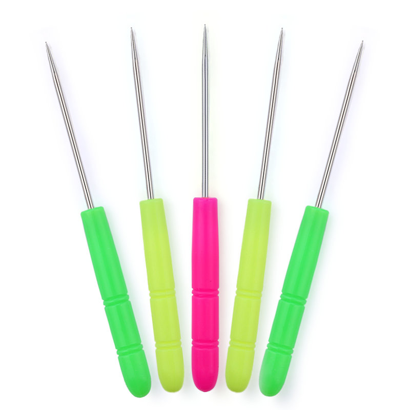 Unique Tech Accessories - Stainless Steel Handle Awl Tools Beading