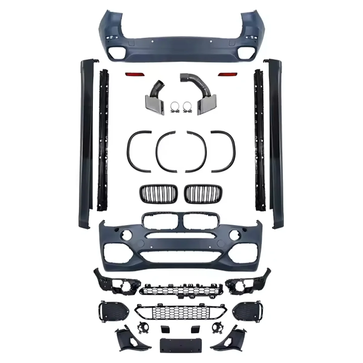 Tech Accessories Designer - Body Kit For BMW X5 F15