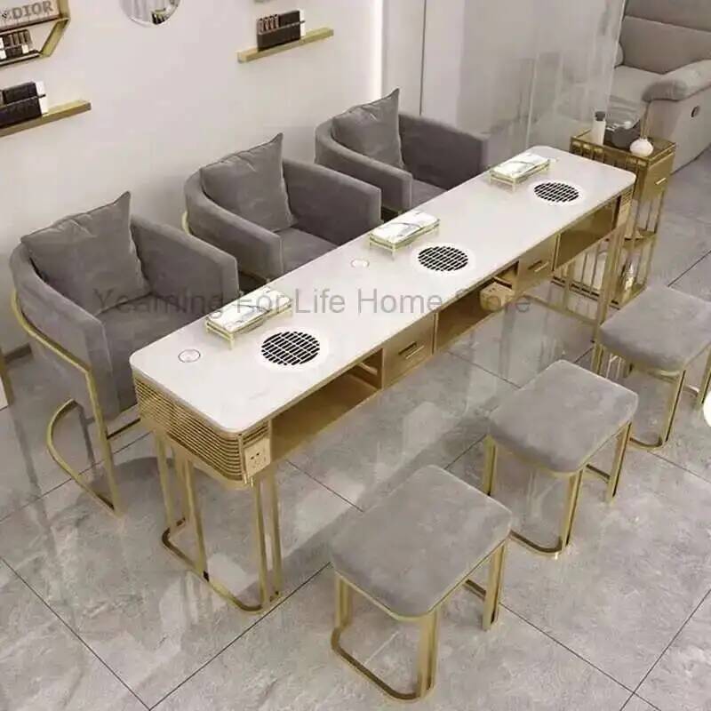 Tech Accessories Designer - European Accessories Nail Desk Design Kawaii