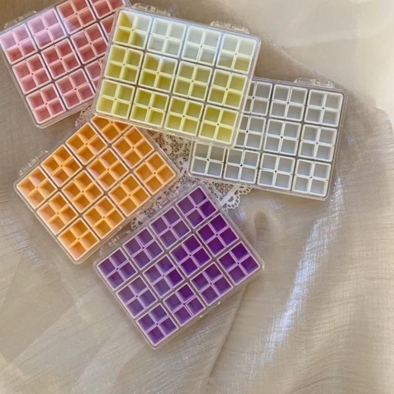 [New] 24/36/48Grids Nail Decor - đánh giá và giá Tech Accessories Box
