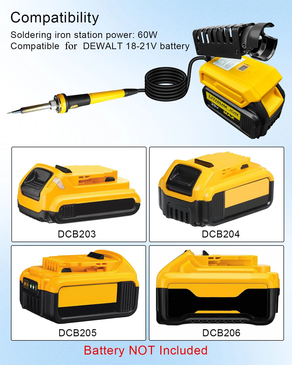 Portable Soldering Iron Kit Co - đánh giá và giá Unique Tech Accessories