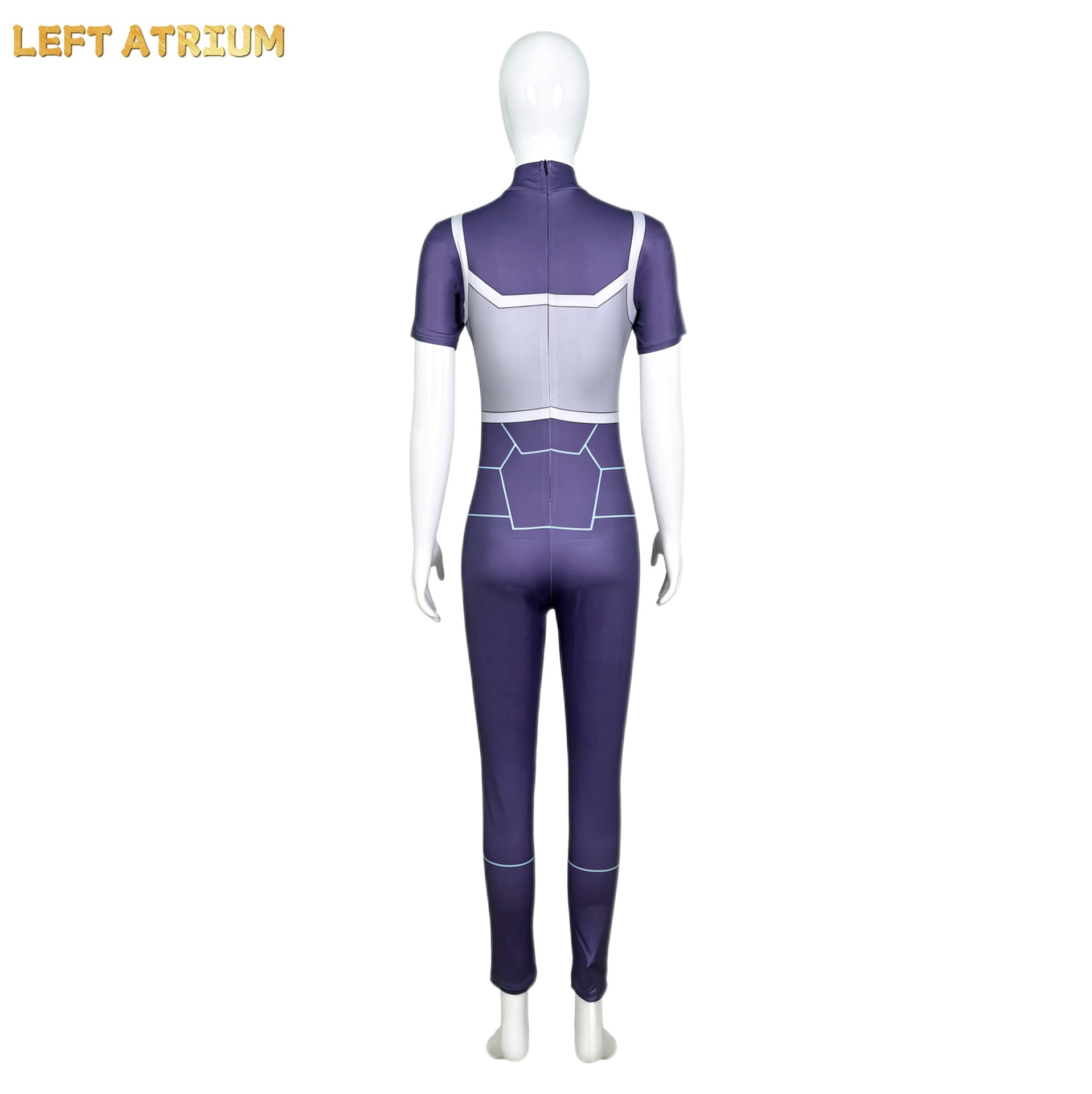 Invincible Fantasy Tech Jacket - đánh giá và giá Tech Queen