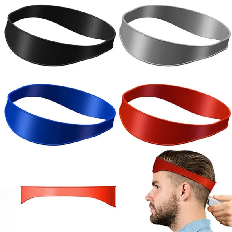Curved Silicone Hair Trimming  - đánh giá và giá Unique Tech Accessories