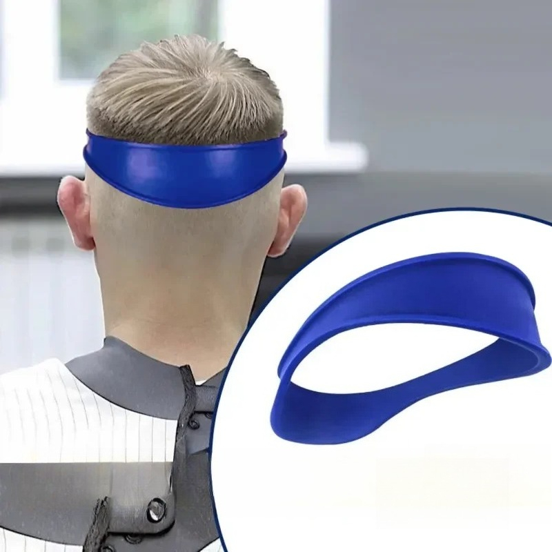 Curved Silicone Hair Trimming  - đánh giá và giá Unique Tech Accessories