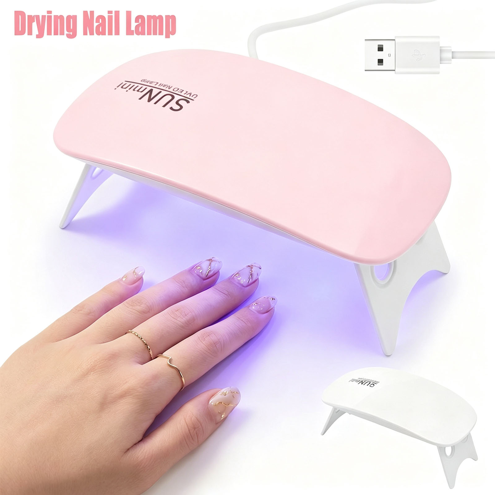UV Nail Polish Lamp Nail Dryer - đánh giá và giá Unique Tech Accessories