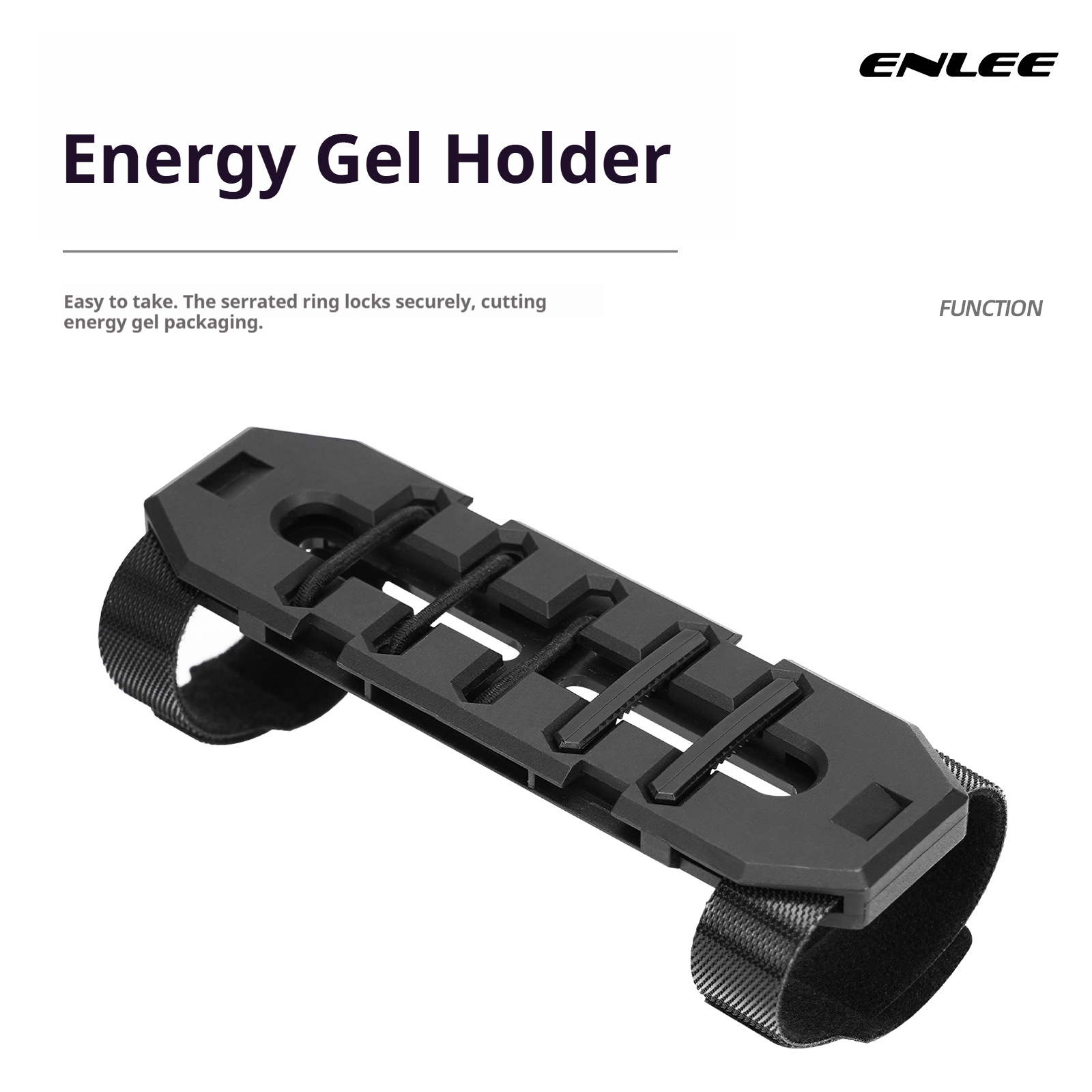 ENLEE Bicycle Energy Gel Holde - đánh giá và giá Tech Accessories Box