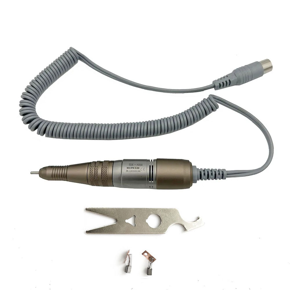 Nail Drill Pen SDE H200 H37L1  - đánh giá và giá Tech Accessories Box