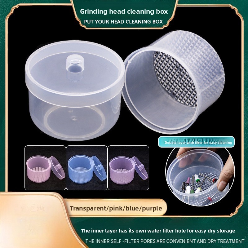 Nail Art Drill Bits Grinding H - đánh giá và giá Tech Accessories Box