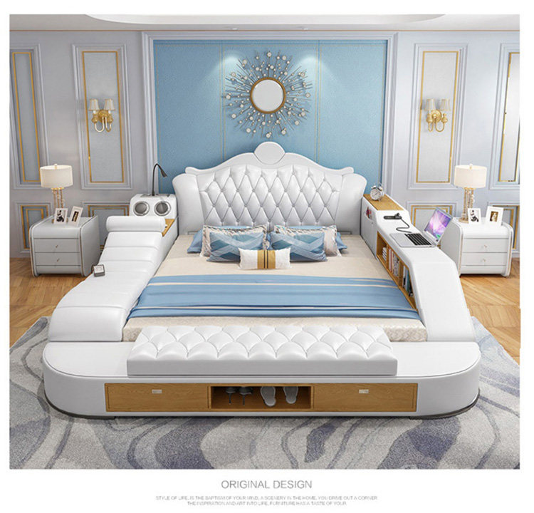 King/Queen Multifunction Tech  - đánh giá và giá Tech Queen
