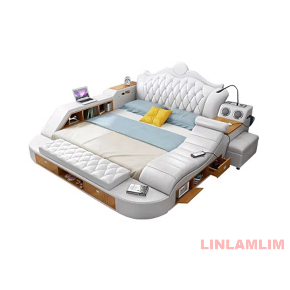 King/Queen Multifunction Tech  - đánh giá và giá Tech Queen