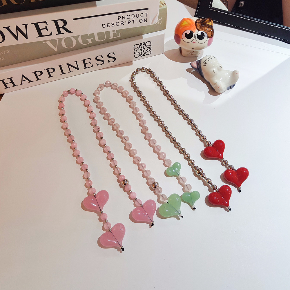 HERLOOK Big Love Heart Bag Cha - đánh giá và giá Y2K Tech Accessories