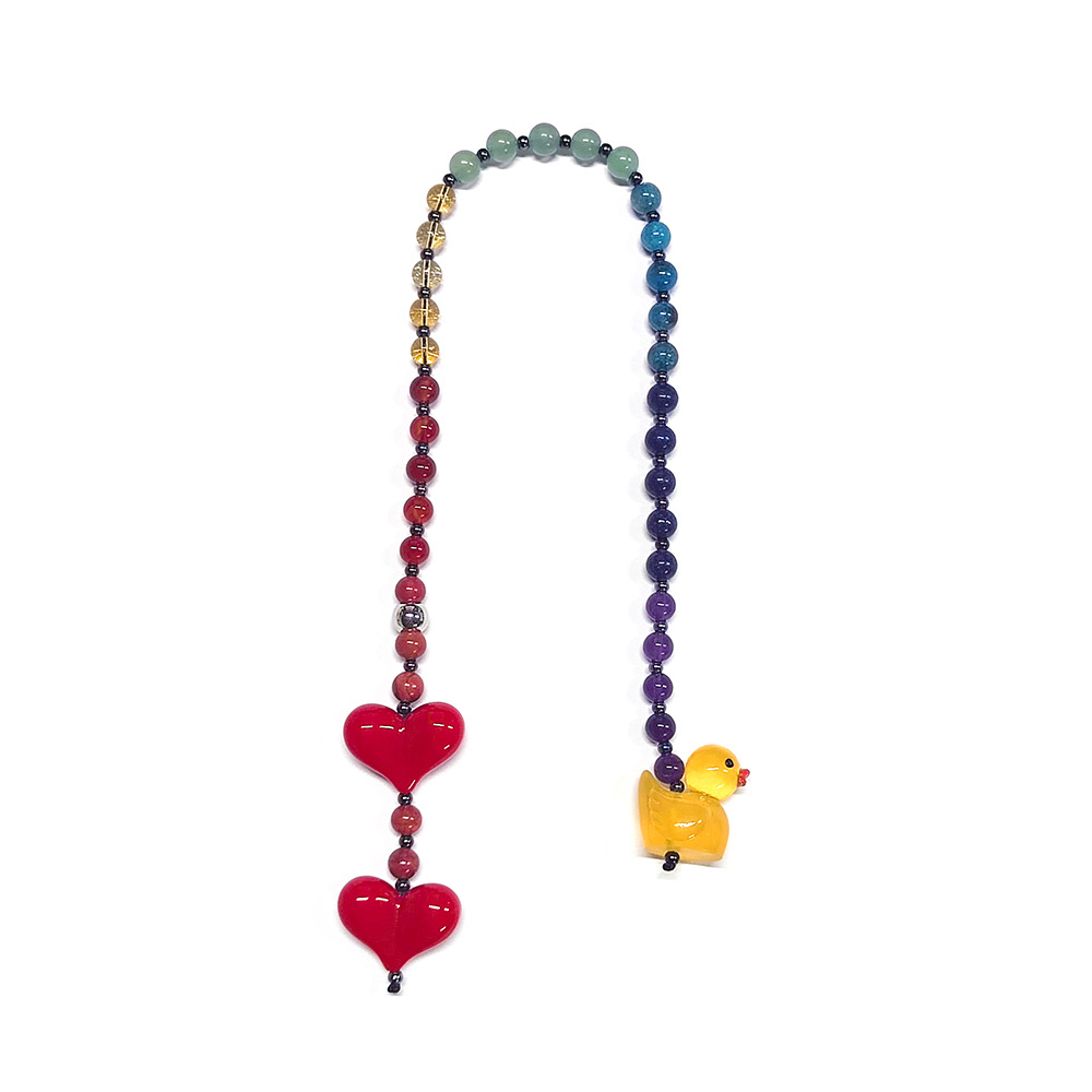 HERLOOK Big Love Heart Bag Cha - đánh giá và giá Y2K Tech Accessories