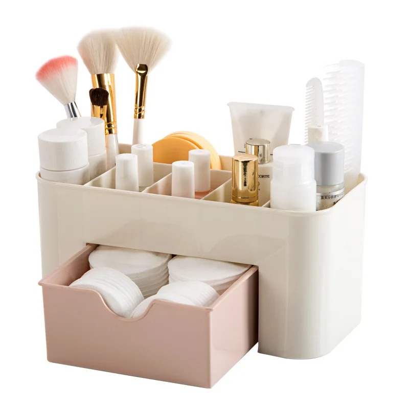 Nails Art Plastic Organizer Co - đánh giá và giá Tech Accessories Box