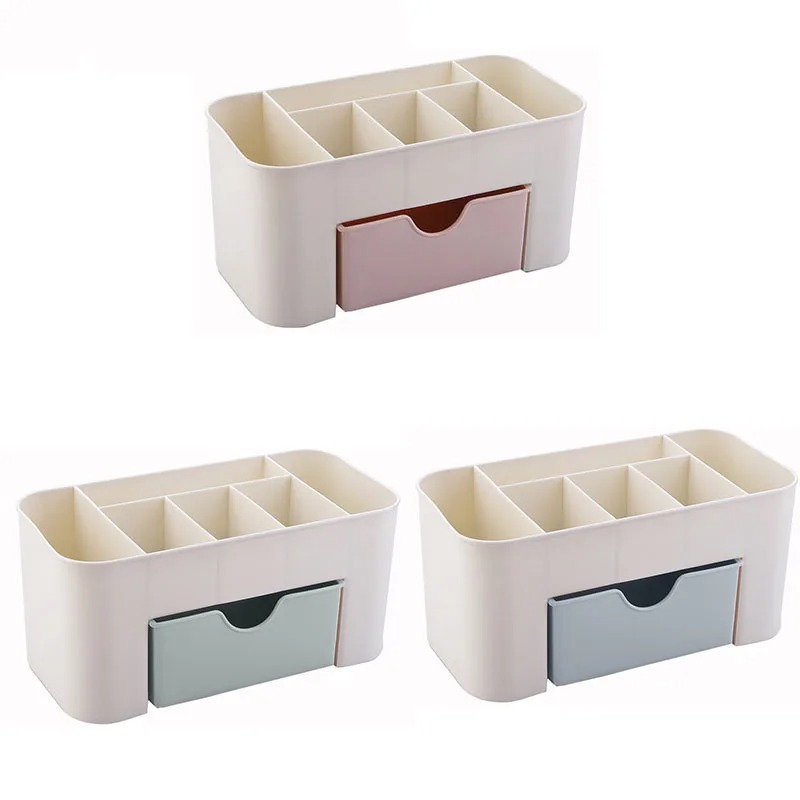 Nails Art Plastic Organizer Co - đánh giá và giá Tech Accessories Box