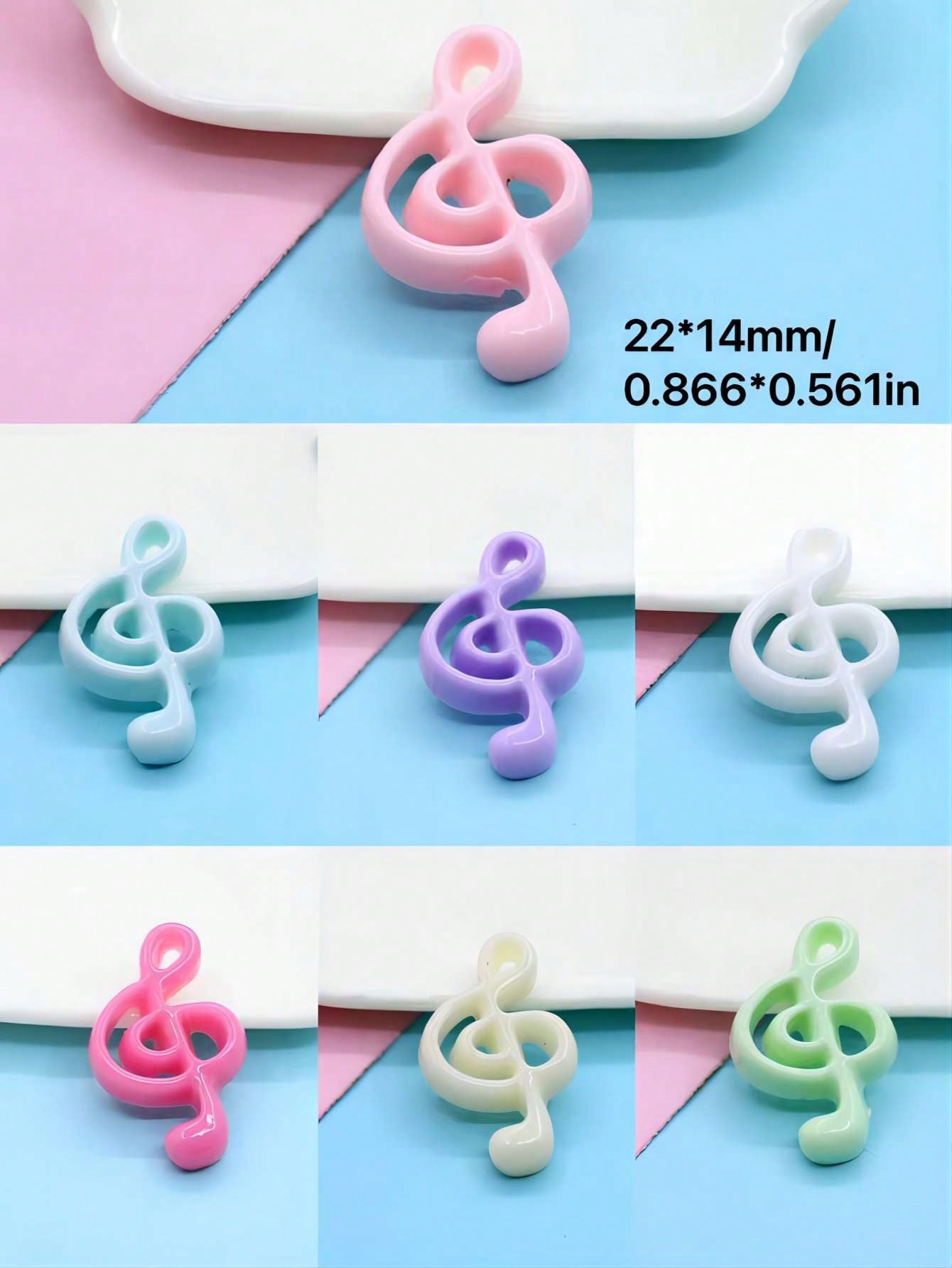 10Pcs Kawaii Y2K Sweet Colorfu - đánh giá và giá Y2K Tech Accessories