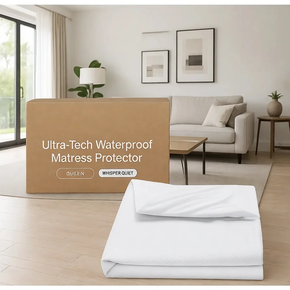 Ultra Tech Waterproof Queen Ma - đánh giá và giá Tech Queen