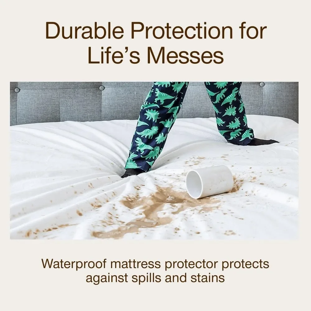 Ultra Tech Waterproof Queen Ma - đánh giá và giá Tech Queen