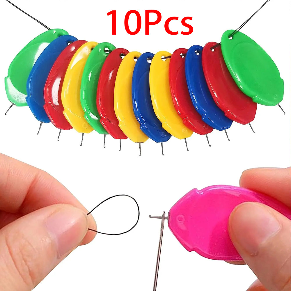 10Pcs Easy Automatic Needle Th - đánh giá và giá Unique Tech Accessories