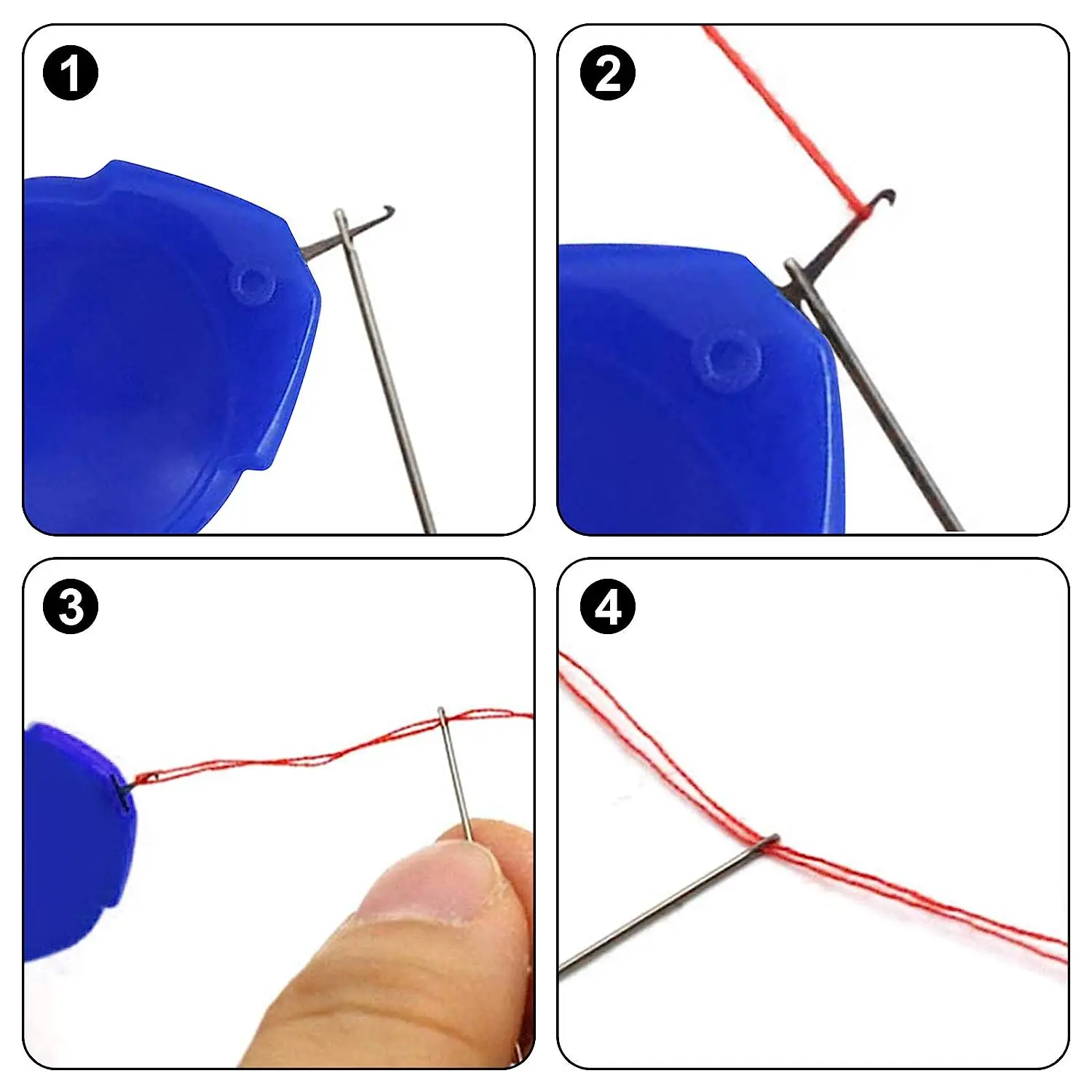 10Pcs Easy Automatic Needle Th - đánh giá và giá Unique Tech Accessories