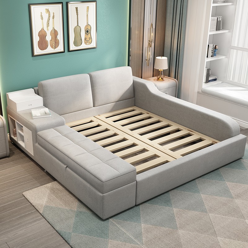 180x200cm Tatami Double Bed Te - đánh giá và giá Tech Queen