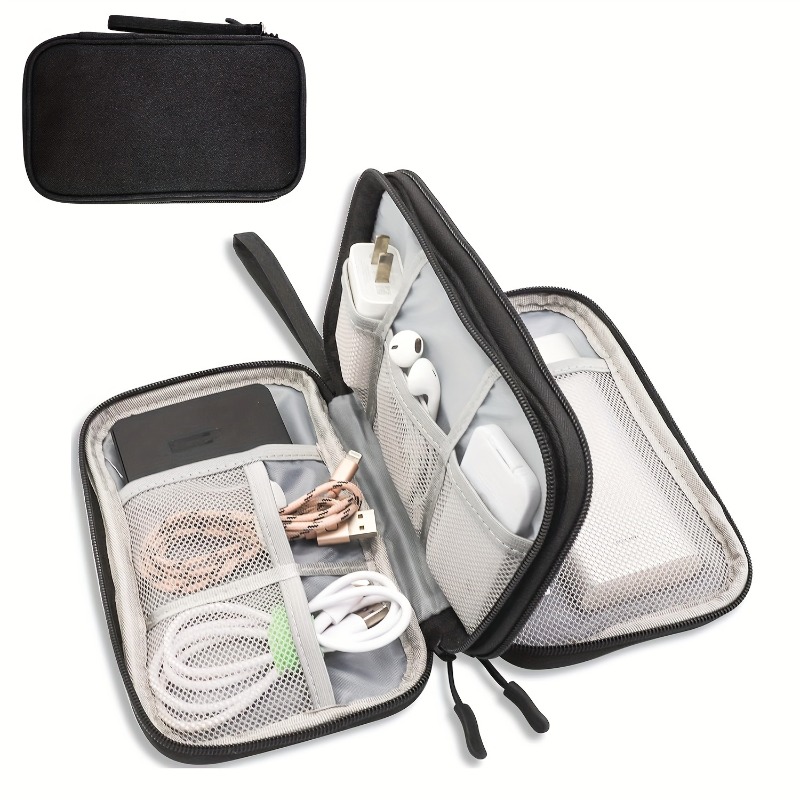 Travel Organizer Bag, Multi-Po - đánh giá và giá Tech Accessories Case