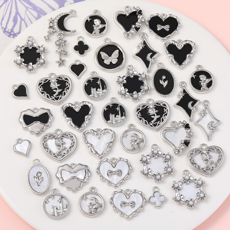 Charms for Jewelry Y2K Pendant - đánh giá và giá Y2K Tech Accessories