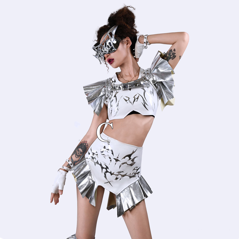 Drag Queen Costume Tech Style  - đánh giá và giá Tech Queen