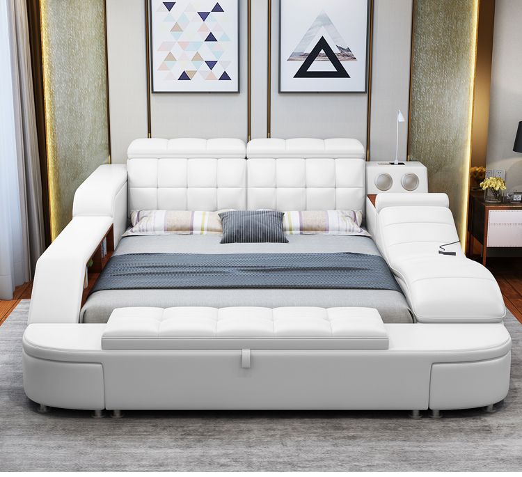 King/Queen Size Multifunctiona - đánh giá và giá Tech Queen