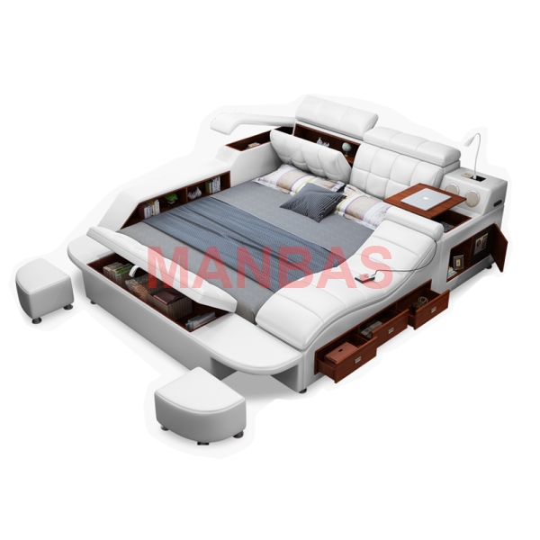 King/Queen Size Multifunctiona - đánh giá và giá Tech Queen