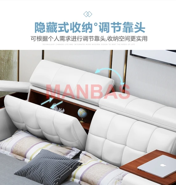 King/Queen Size Multifunctiona - đánh giá và giá Tech Queen