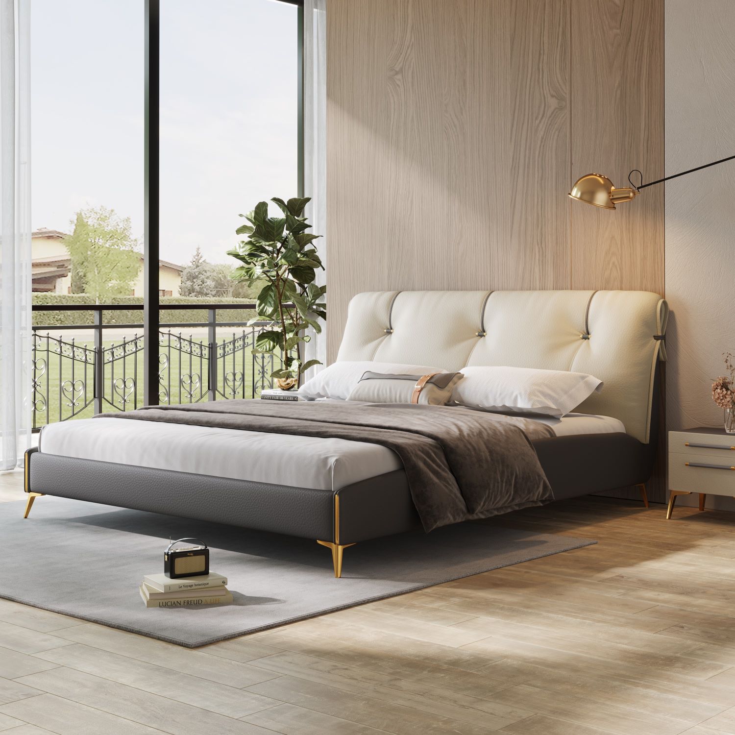 *h for  Light Luxury Hi-Tech F - đánh giá và giá Tech Queen