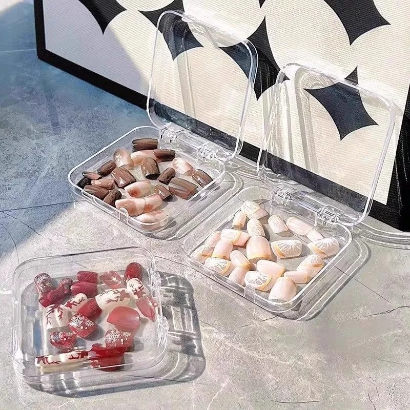 5/10/20 PCS Press-On Nail Stor - đánh giá và giá Tech Accessories Box