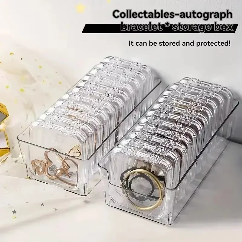 10PCS Press-On Nail Storage Ac - đánh giá và giá Tech Accessories Box