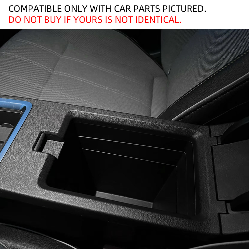 Armrest Storage Box for Renaul - đánh giá và giá Tech Accessories Box