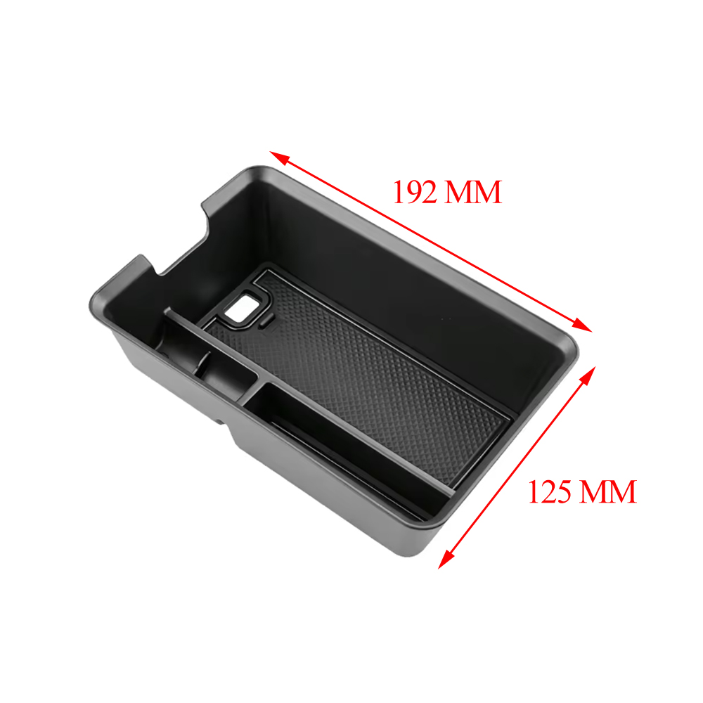 ABS Car Armrest Storage Box Tr - đánh giá và giá Tech Accessories Box