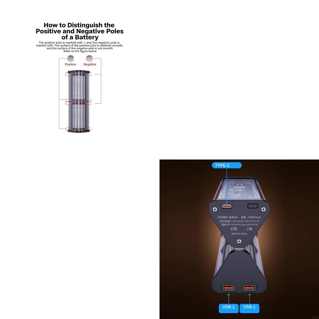 193A Clear View DIY 21700 Bộ s - đánh giá và giá Tech Accessories Designer