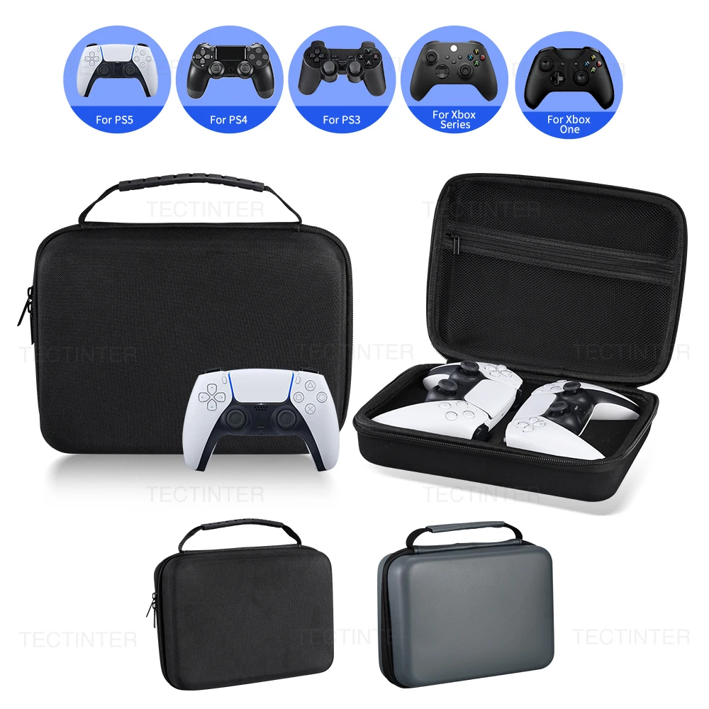 Portable Carrying Case For PS5 - đánh giá và giá Tech Accessories Case
