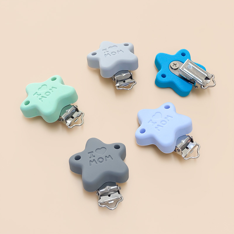 10pcs Silicone Pacifier Chain  - đánh giá và giá Unique Tech Accessories