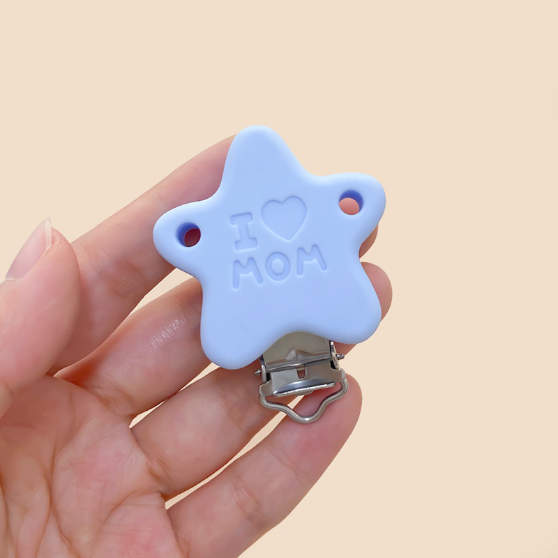 10pcs Silicone Pacifier Chain  - đánh giá và giá Unique Tech Accessories