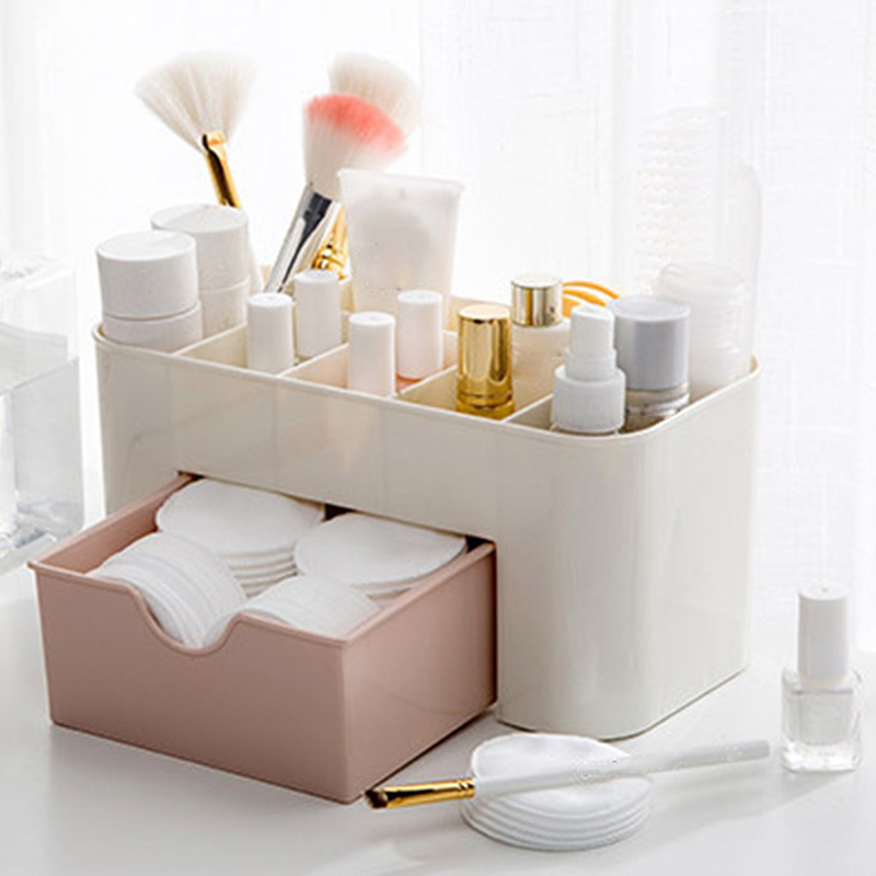 Nail lưu trữ hộp container bôn - đánh giá và giá Tech Accessories Box
