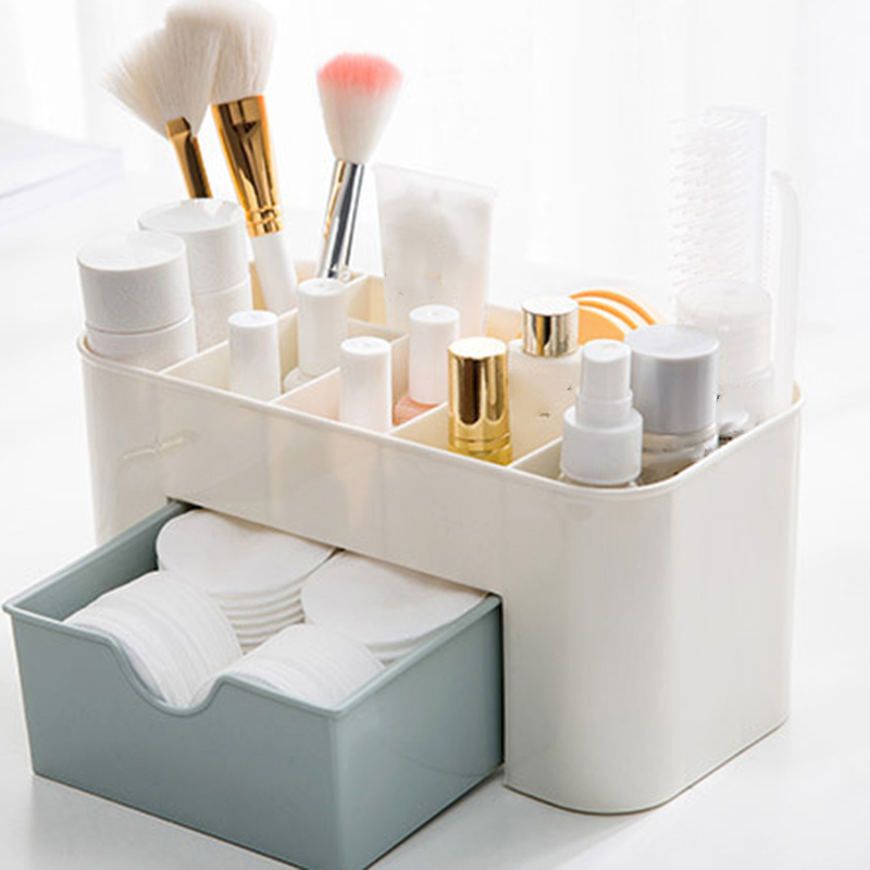 Nail lưu trữ hộp container bôn - đánh giá và giá Tech Accessories Box