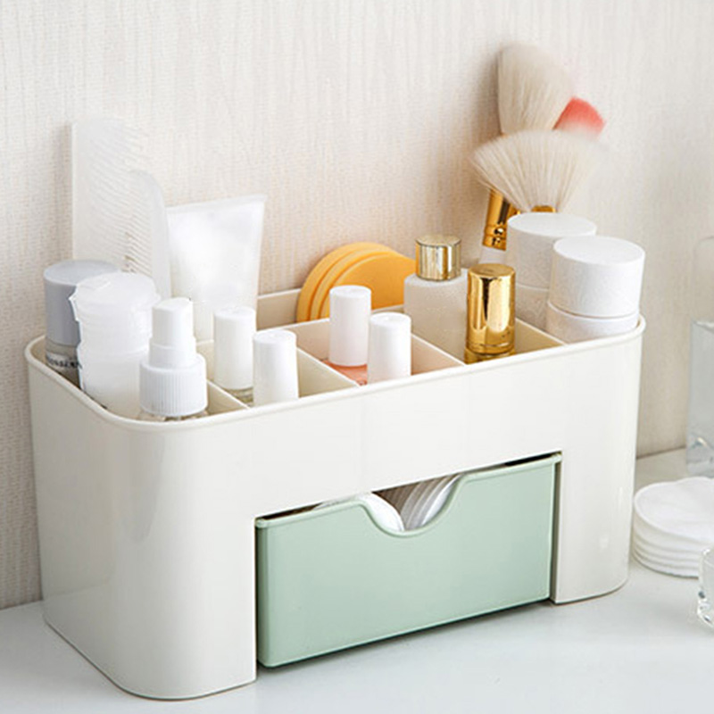 Nail lưu trữ hộp container bôn - đánh giá và giá Tech Accessories Box