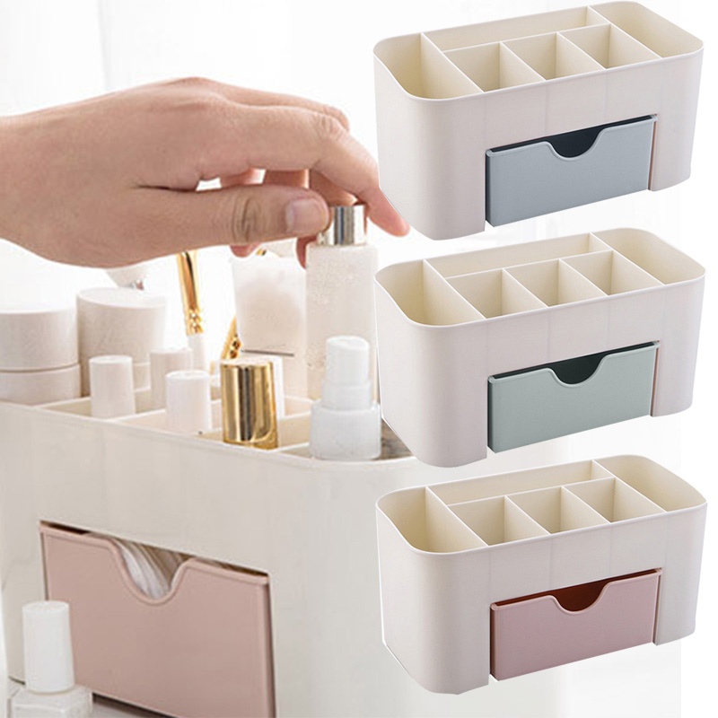 Nail lưu trữ hộp container bôn - đánh giá và giá Tech Accessories Box