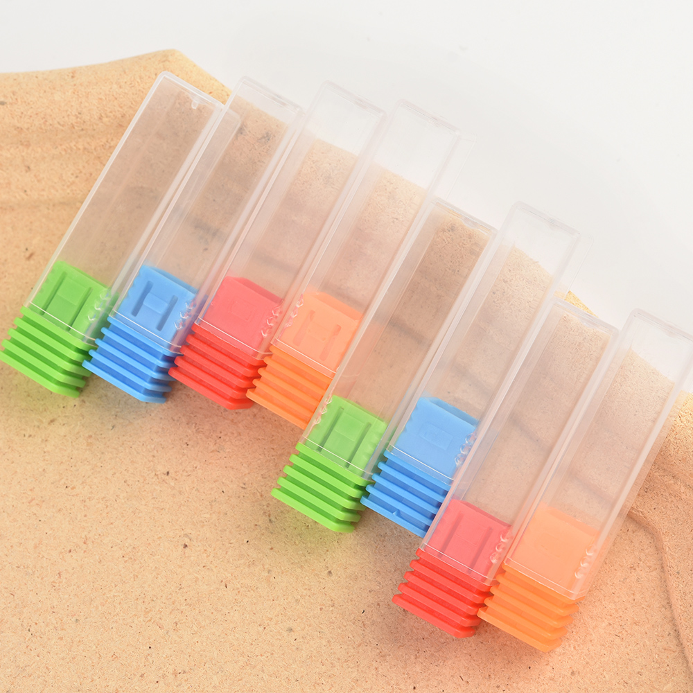50/100Pcs Nail Art Drill Displ - đánh giá và giá Tech Accessories Box