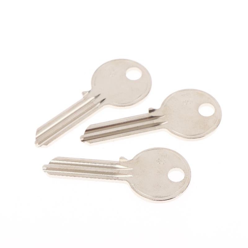 10Pcs F3 Double Slot Key Blank - đánh giá và giá Unique Tech Accessories