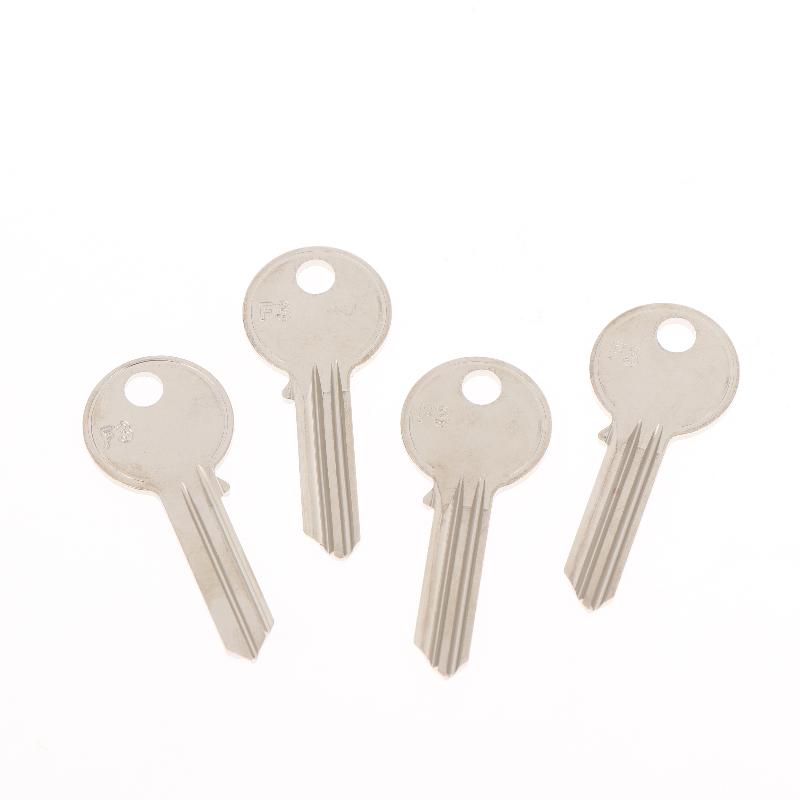 10Pcs F3 Double Slot Key Blank - đánh giá và giá Unique Tech Accessories