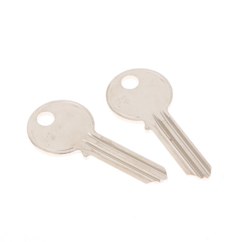 10Pcs F3 Double Slot Key Blank - đánh giá và giá Unique Tech Accessories