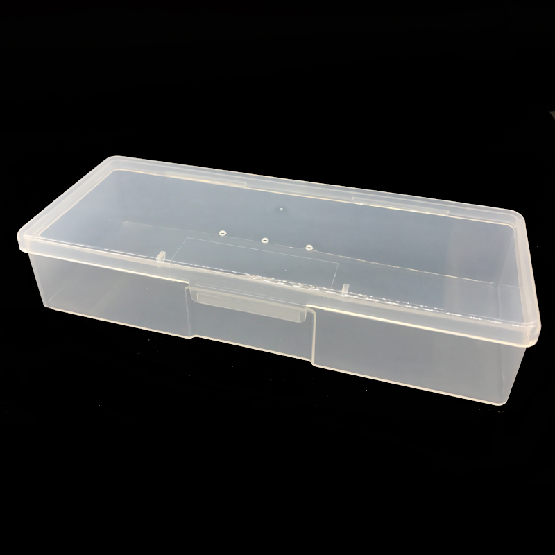 1 Trong Suốt Trống Móng Tay Ng - đánh giá và giá Tech Accessories Box