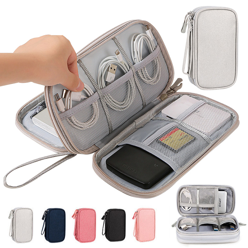 Multi-Color Portable Travel Di - đánh giá và giá Tech Accessories Case