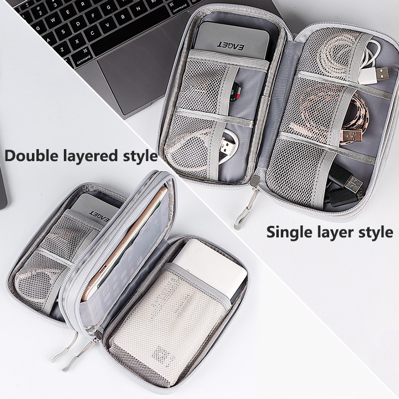 Multi-Color Portable Travel Di - đánh giá và giá Tech Accessories Case